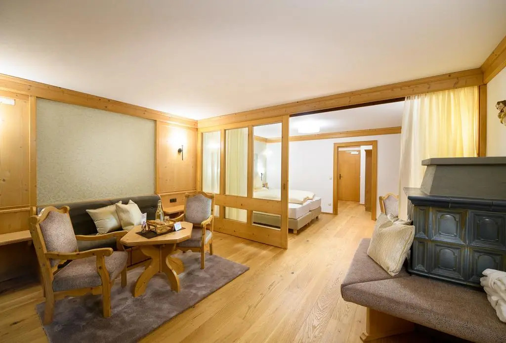 Hotel Bergheimat