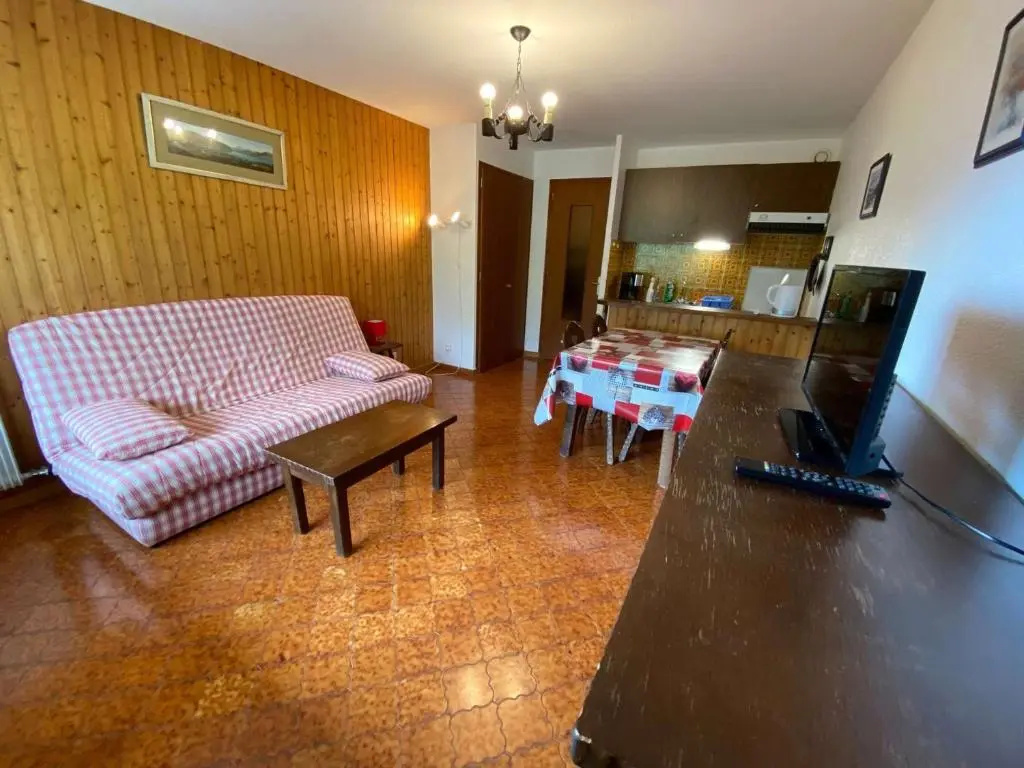 Appartement Le Grand-Bornand, 1 pièce, 4 personnes - FR-1-241-75