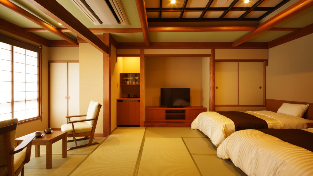 Tsukioka Onsen Masyuu