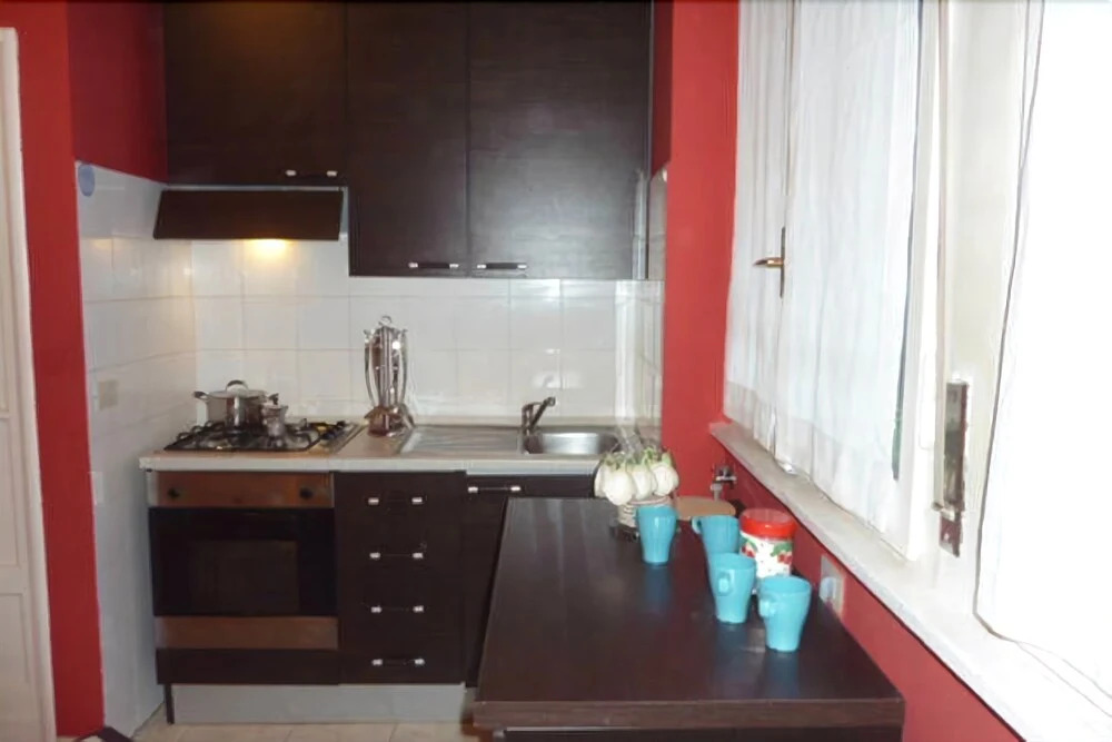 Milano Flat - Col di Lana 6A