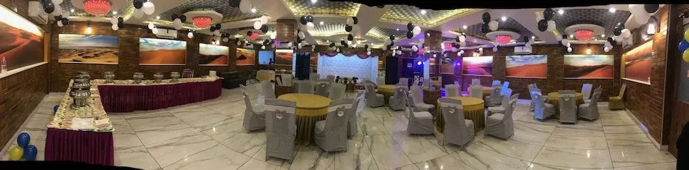 The Mirage Palace