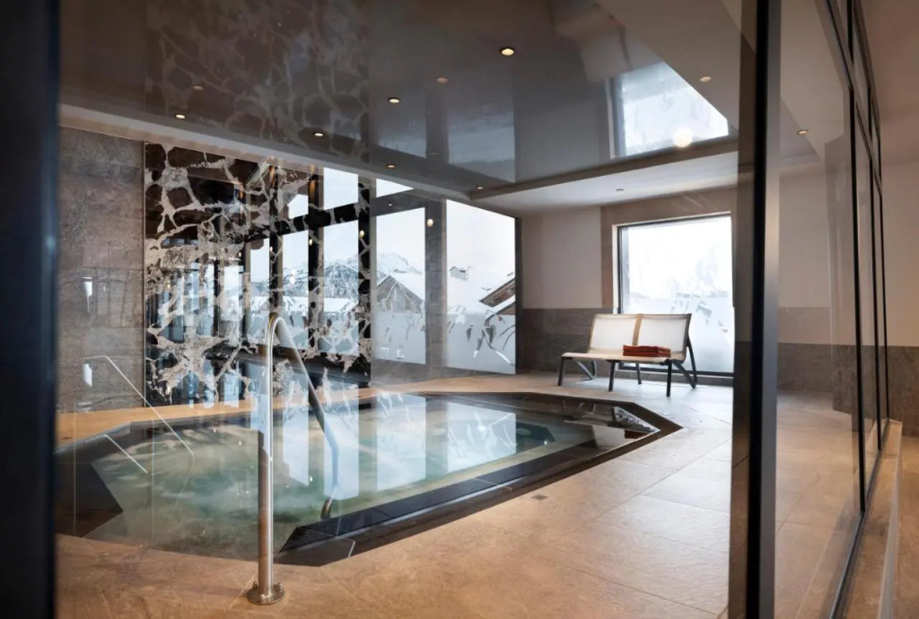 MGM Hôtels & Résidences - Hôtel Alpen Lodge