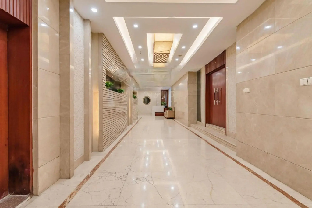 Kunyu Hotel Wendeng