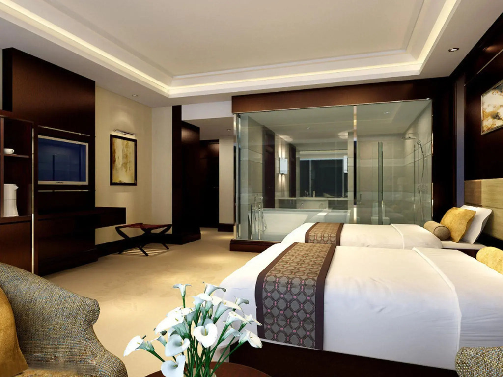 Huafang Jinling International Hotel Zhangjiagang