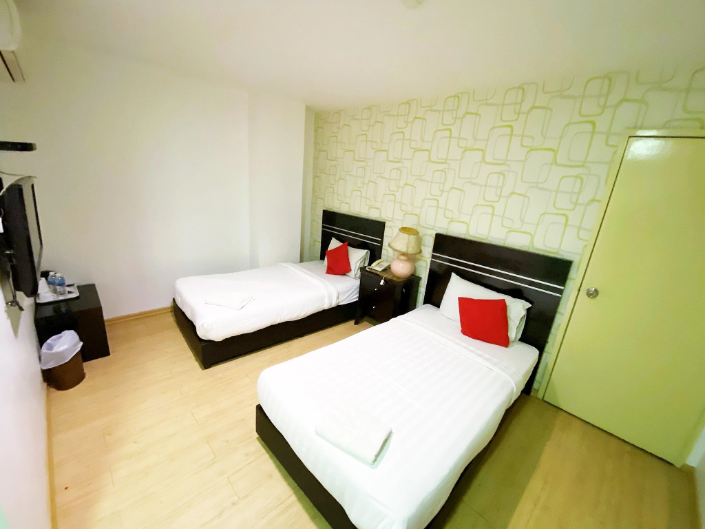 Bluebell Hotel skudai