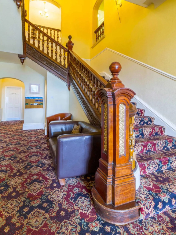 Springfield Hotel & Health Club