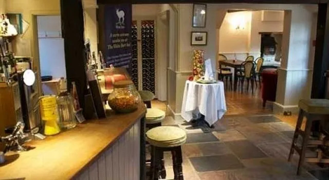 The White Hart Inn