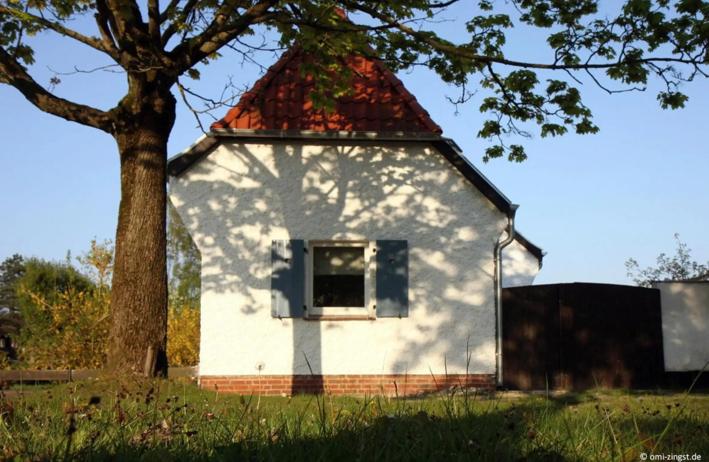 Omi-Zingst - Haus Dora