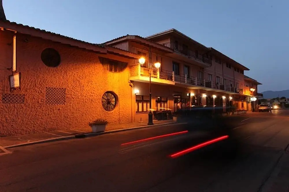 Albergo Ristorante Locanda Rosella
