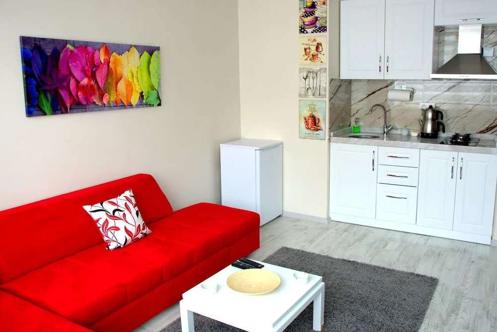 Konukevim Mesrutiyet Apartment 1