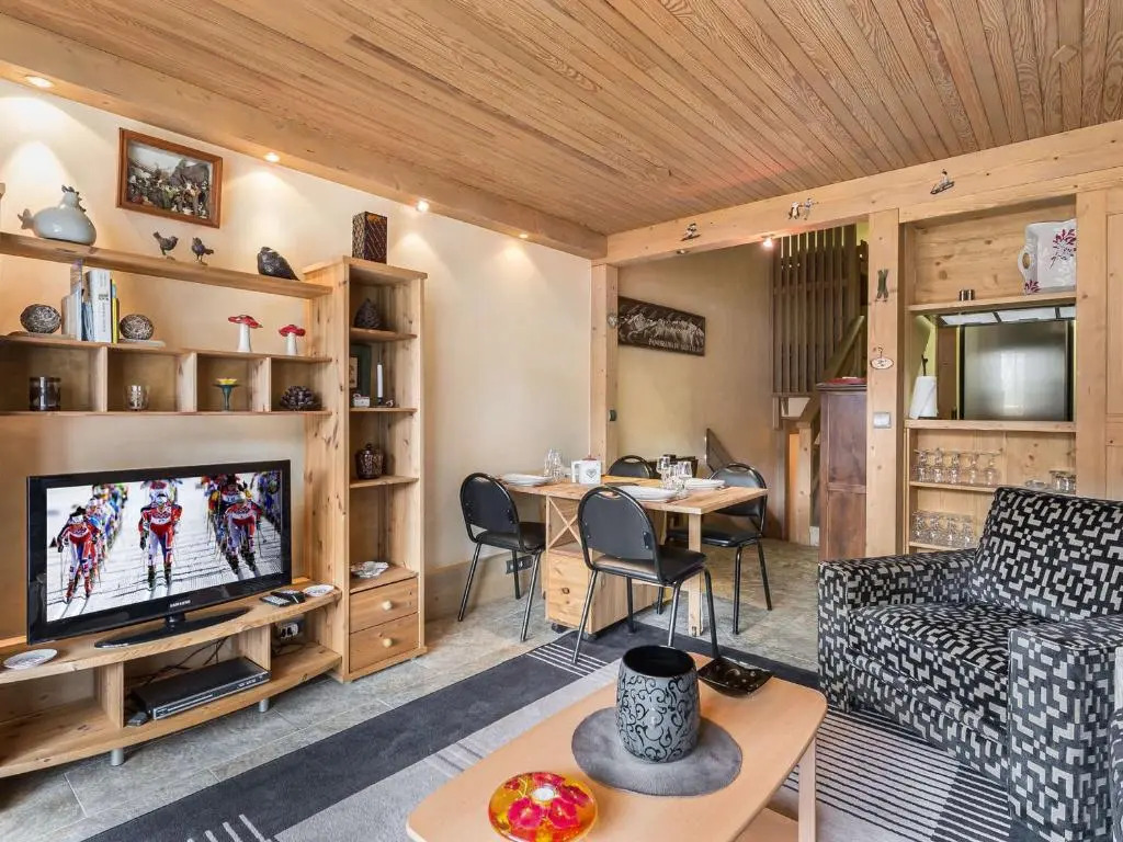 Appartement Courchevel 1650, 2 pièces, 4 personnes - FR-1-563-60