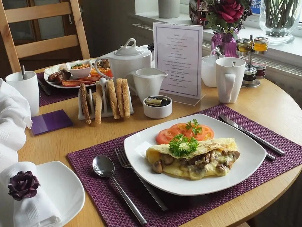 Blackmill Spinney Boutique B&B