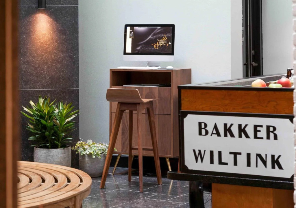 INK Hotel Amsterdam - MGallery Collection