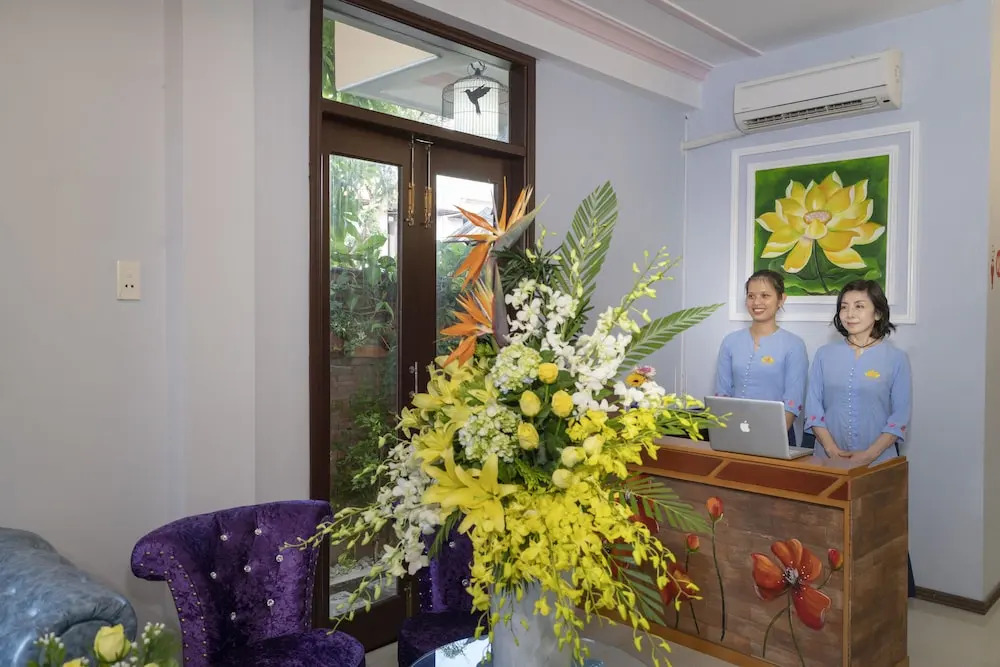 VIP Garden Villa , Villa private Pool,6BR Near old town