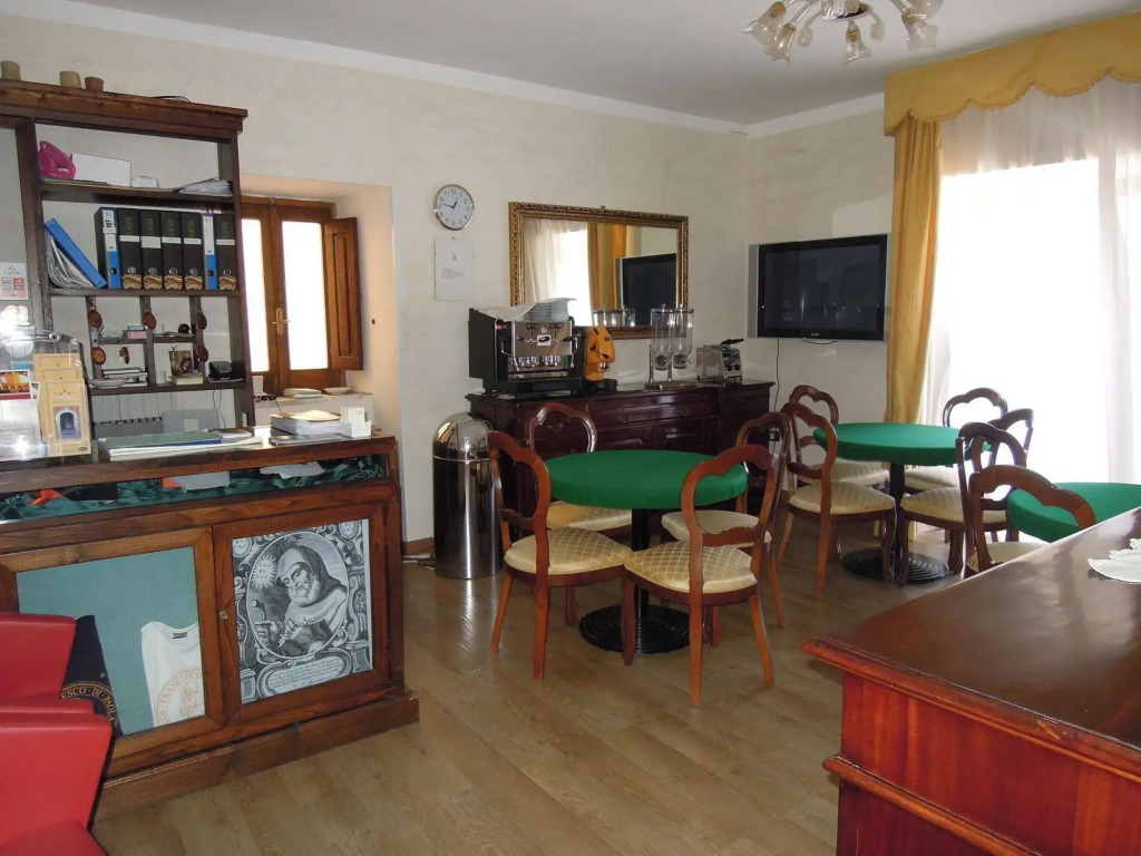SantAgostino Guest Rooms