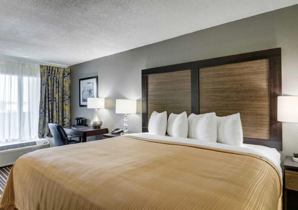 Motel 6 Charlotte, NC   Airport South
