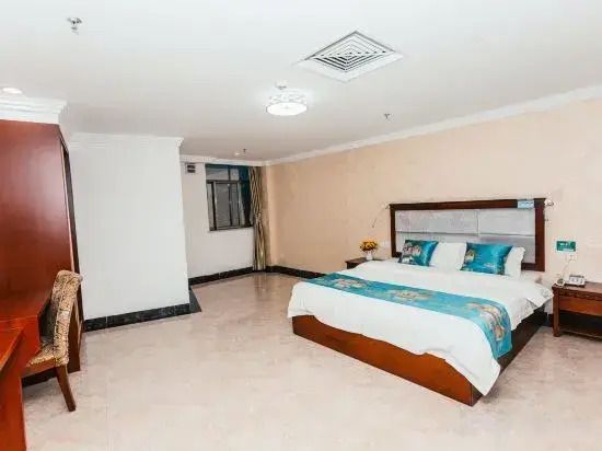 Mancheng Hotel