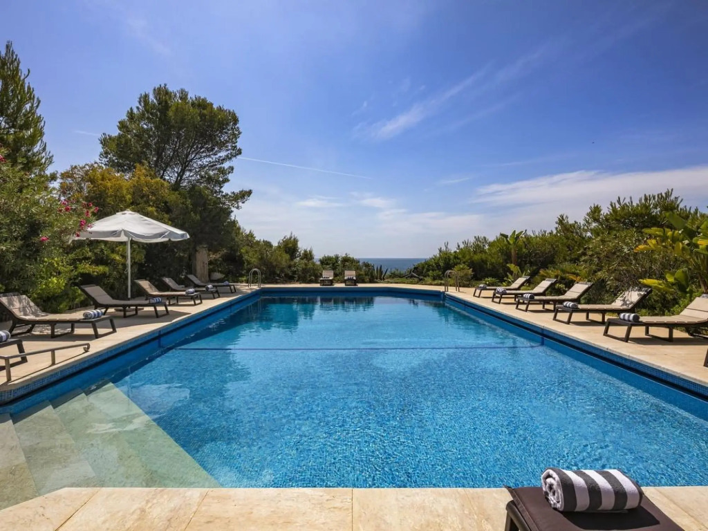 Villa Quinta da Marinha AM