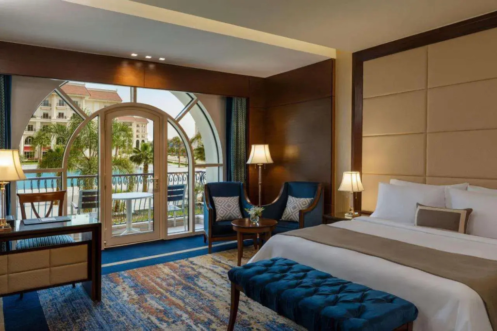 The St. Regis New Capital, Cairo