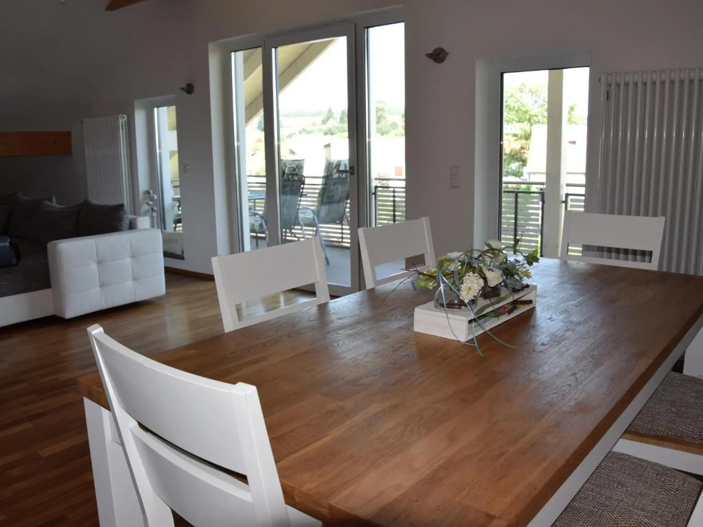 Ferienwohnung am Kurpark in Bad Birnbach