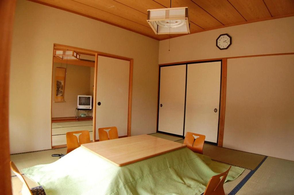 Sawatari Onsen Miyataya Ryokan