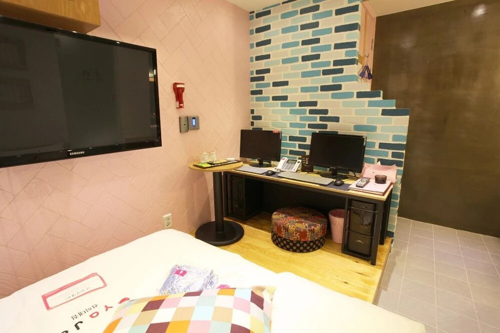 Yaja Hotel Kyung Hee University