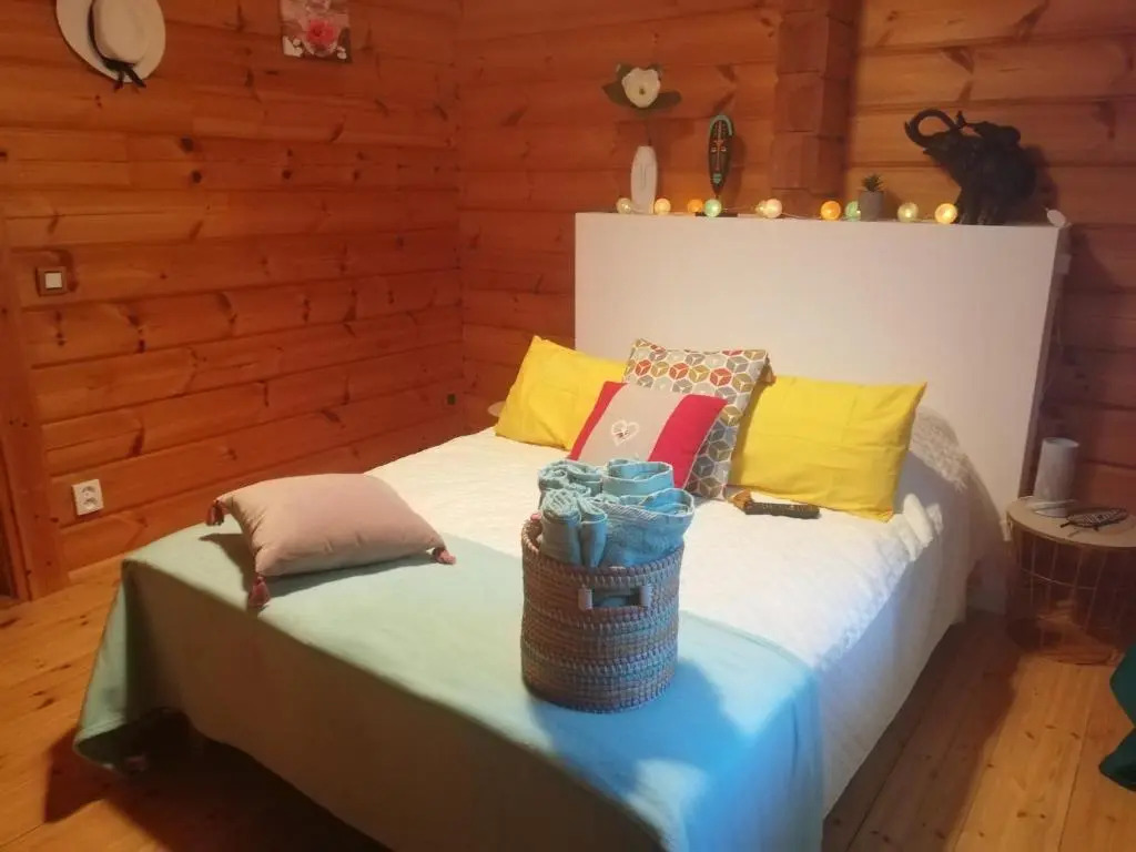 Chalet zen