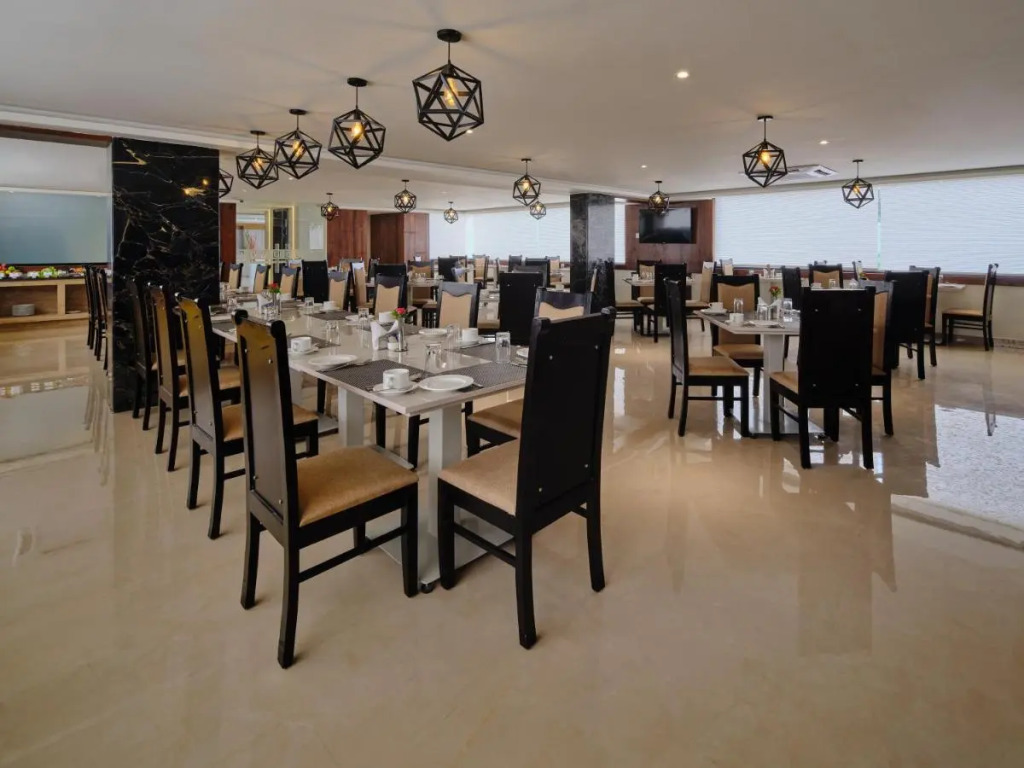 Essentia Premier Hotel Chennai OMR