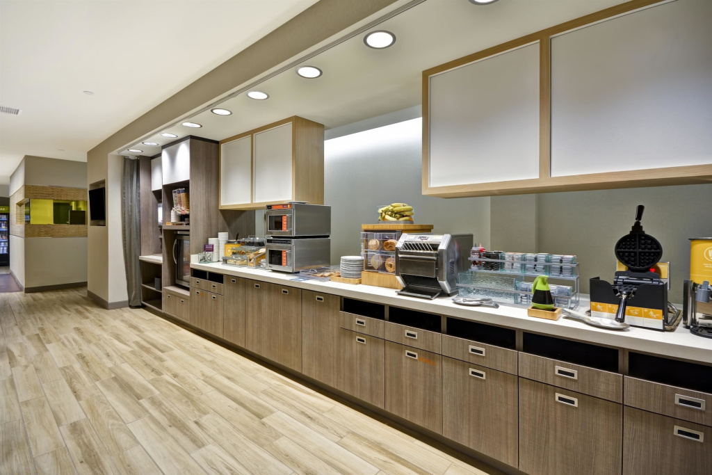 Home2 Suites by Hilton Perrysburg Levis Commons Toledo