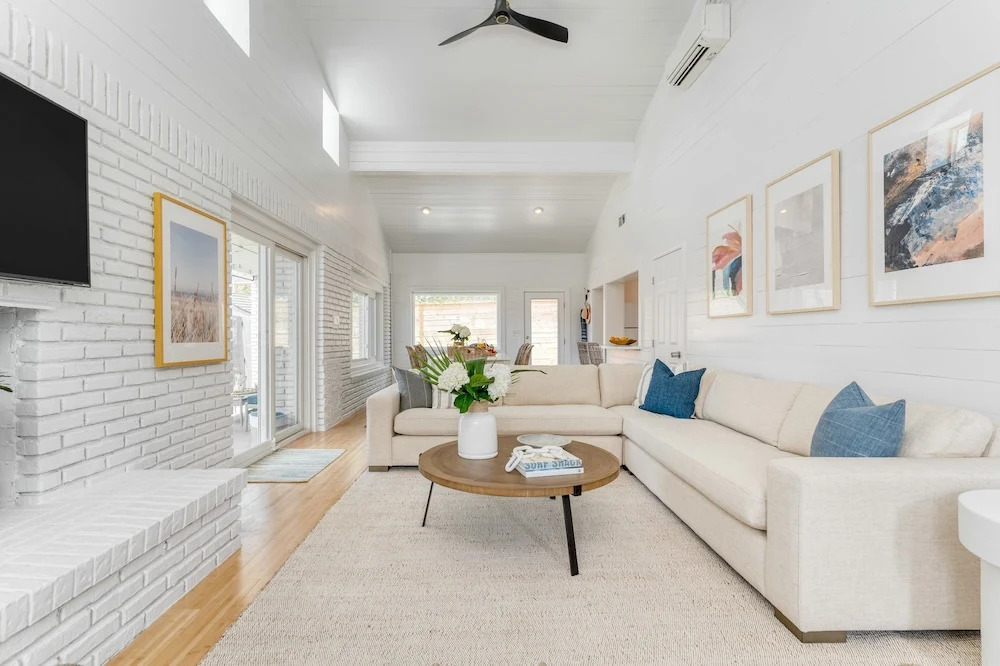 Twin Fin by Avantstay Walk to the Beach - Chic 30A Retreat