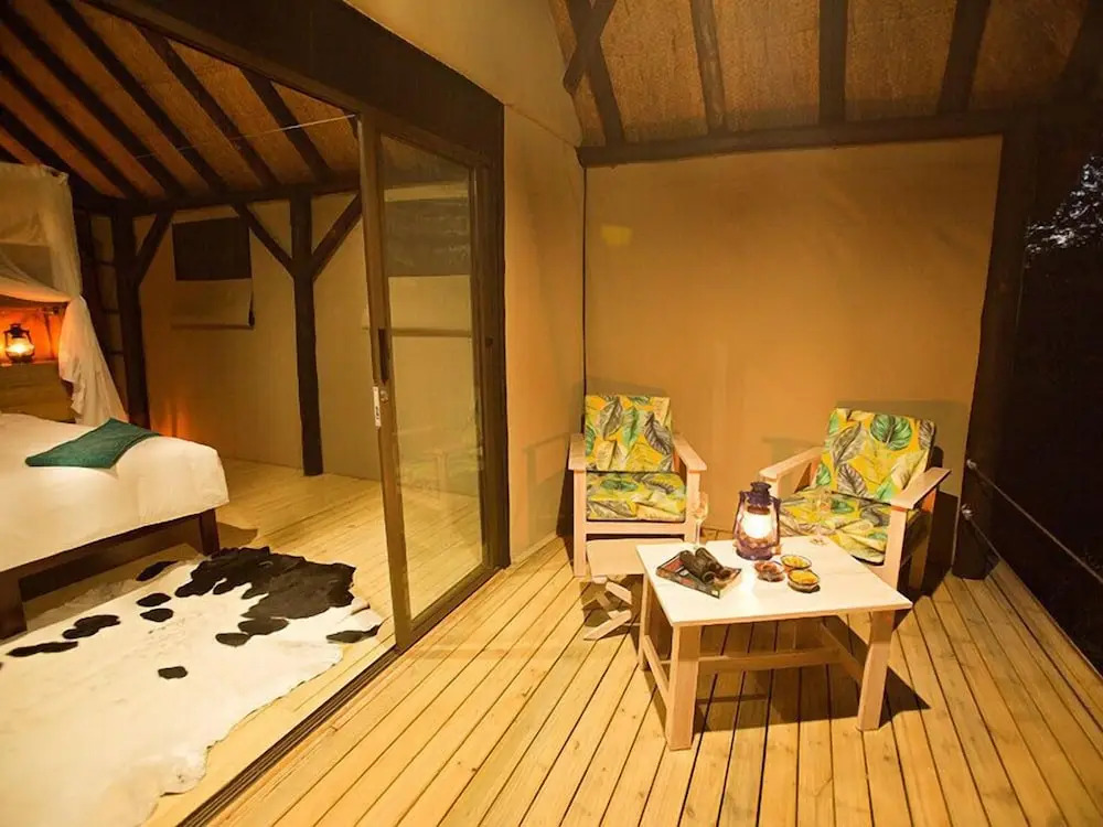 Masuwe Lodge