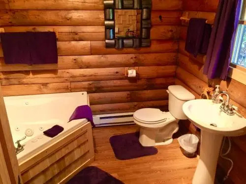 Rustic Log Cabins