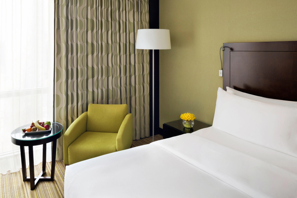 Swissotel Jeddah Al Hamra
