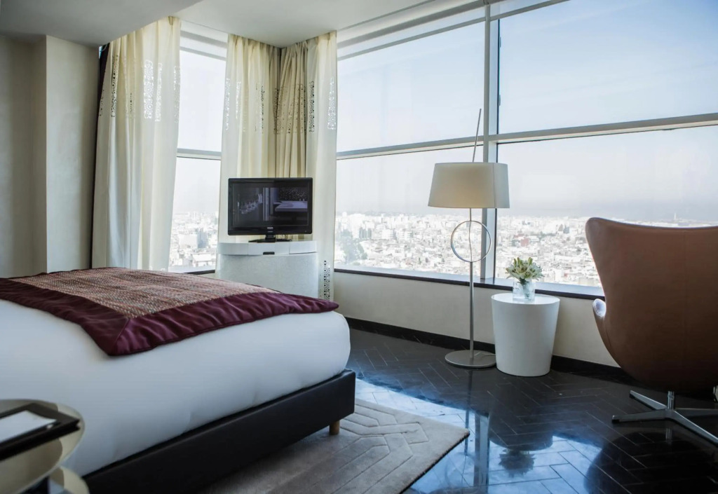 Sofitel Casablanca Tour Blanche