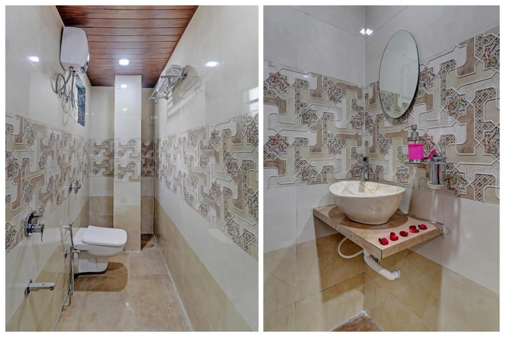 Sun Inn Residency Rabale