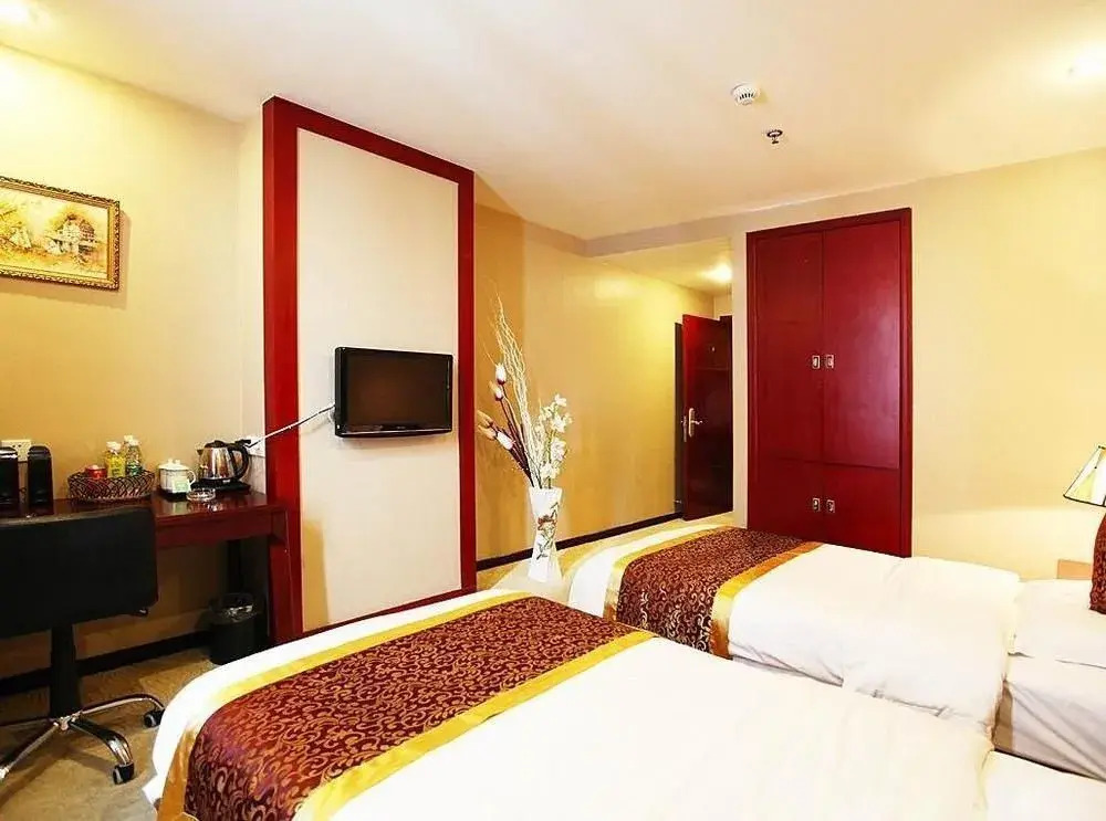 Du Cheng Shun Hotel - Huashun Hotel