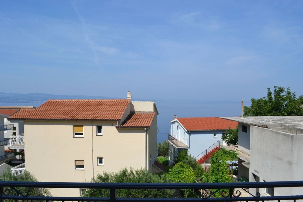 Apartments Borzic