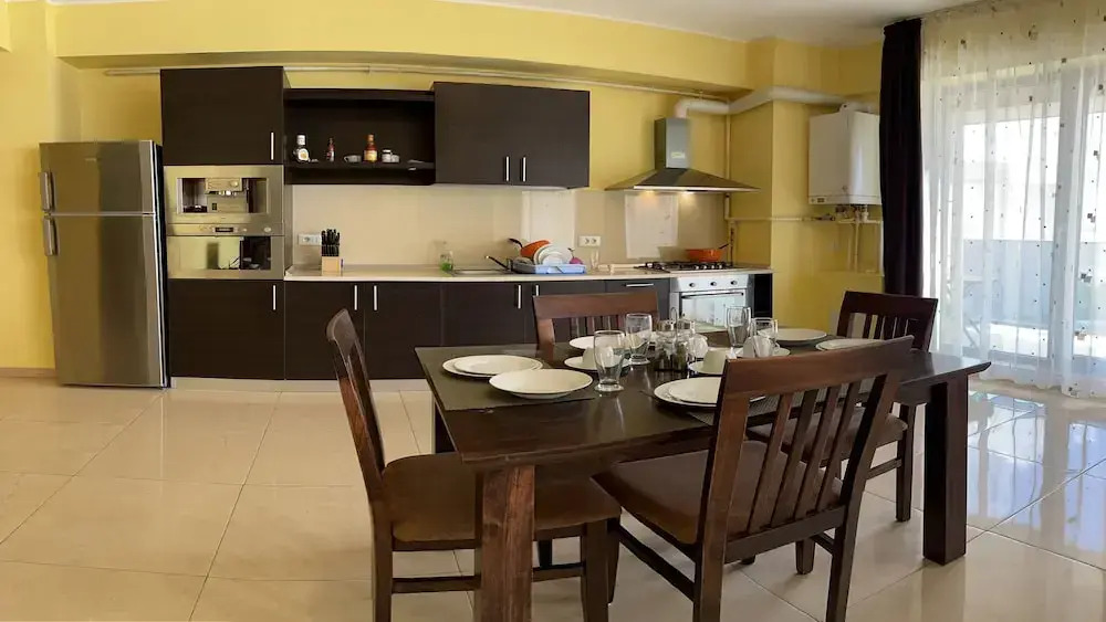 Apartamente Athena Mamaia