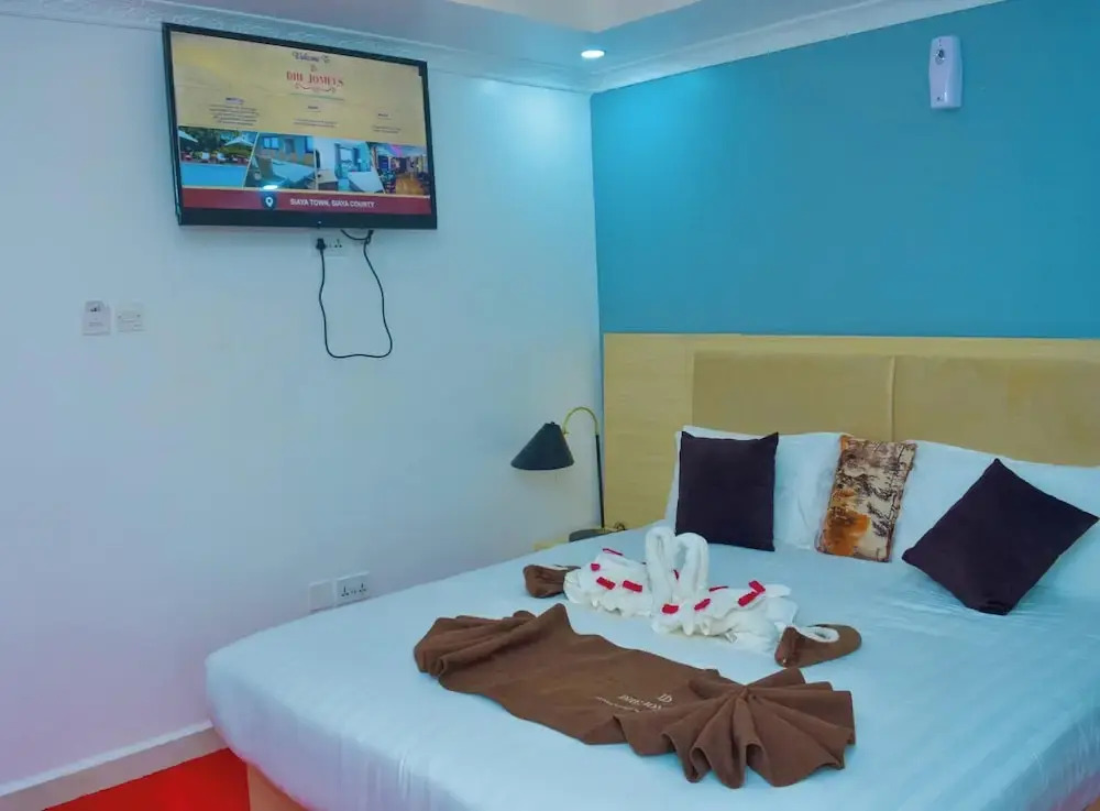 DHE Jomels Hotel
