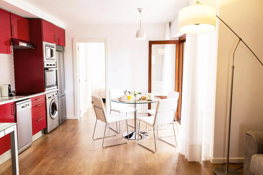 Apartamento con vistas en centro histórico
