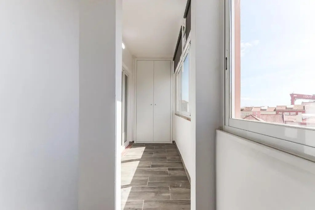 Vita Portucale | Almada Balcony