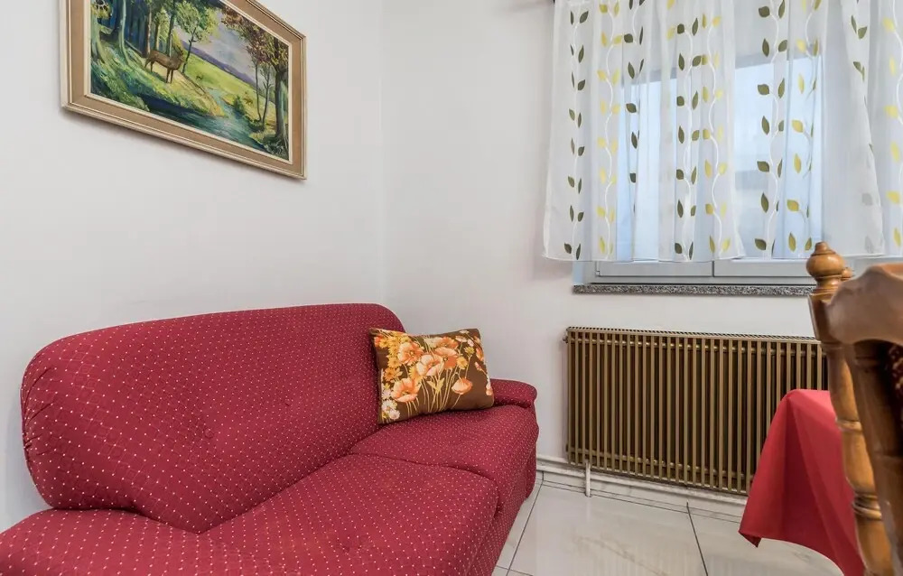Beach Front Home In Sveti Juraj With Wifi
