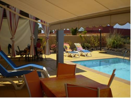 Bouganvilles Golf B&B