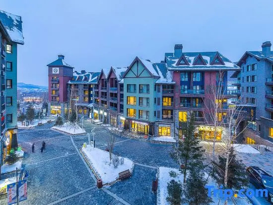 Fenghua Apartment (Jilin Vanke Songhua Lake Resort)