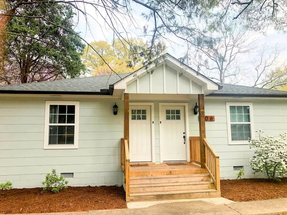 Renovated Space Close to Downtown - A
