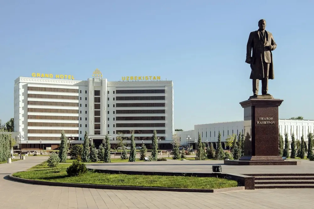 Гостиница Узбекистан