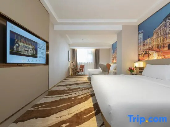 Vienna Hotel (Wuchang Jiangtan Xujiapeng Subway Station, Hubei University)