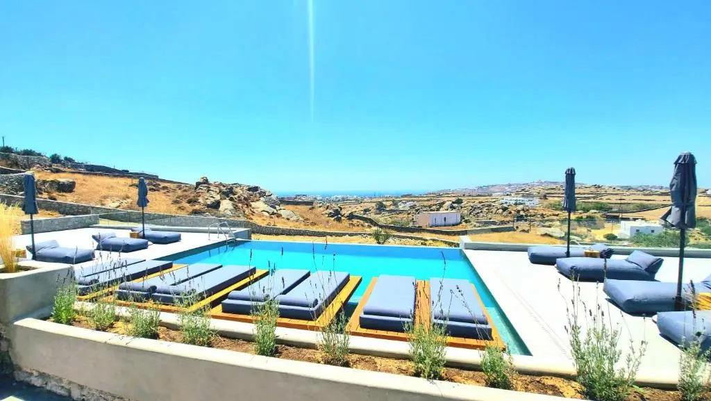 Privilege houses Mykonos by villa evi