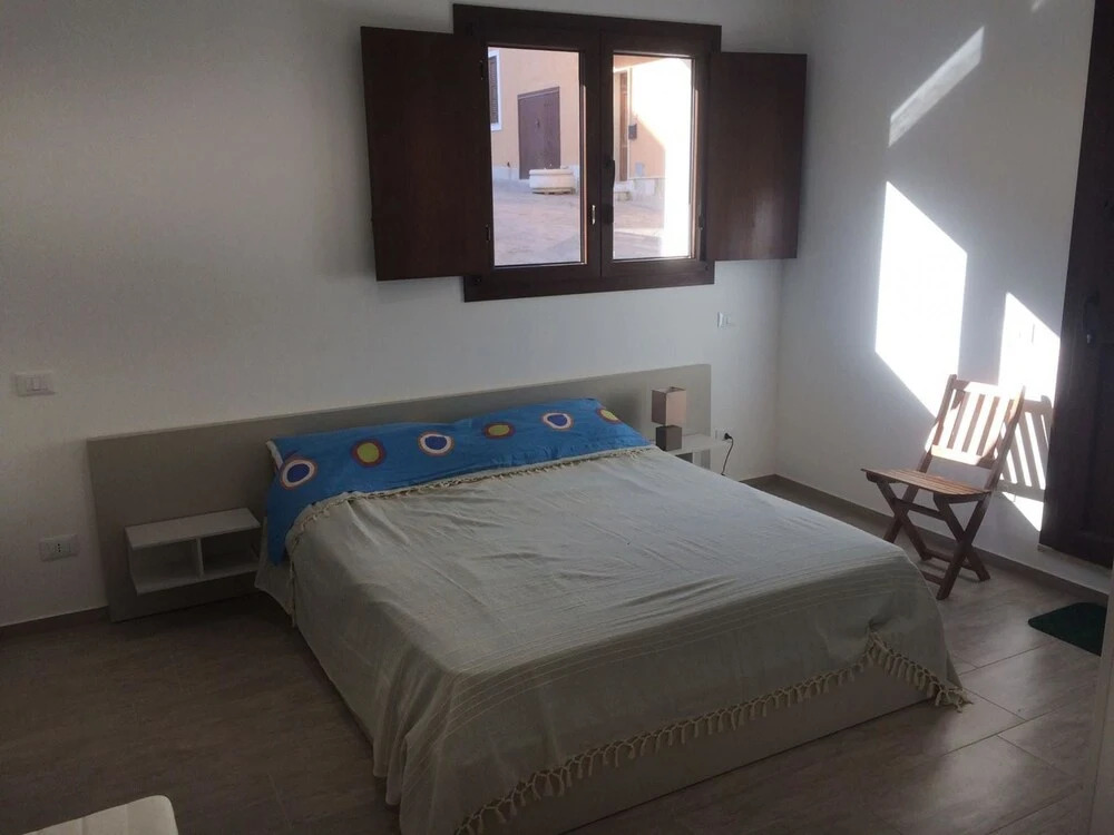 Apartment With 2 Bedrooms in Custonaci - 1 km From the Beach