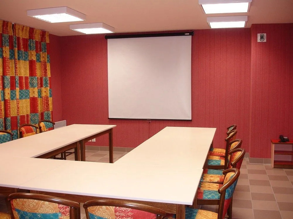 Hotel Siatel Aragon